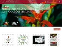 Tablet Screenshot of florstock.com.br